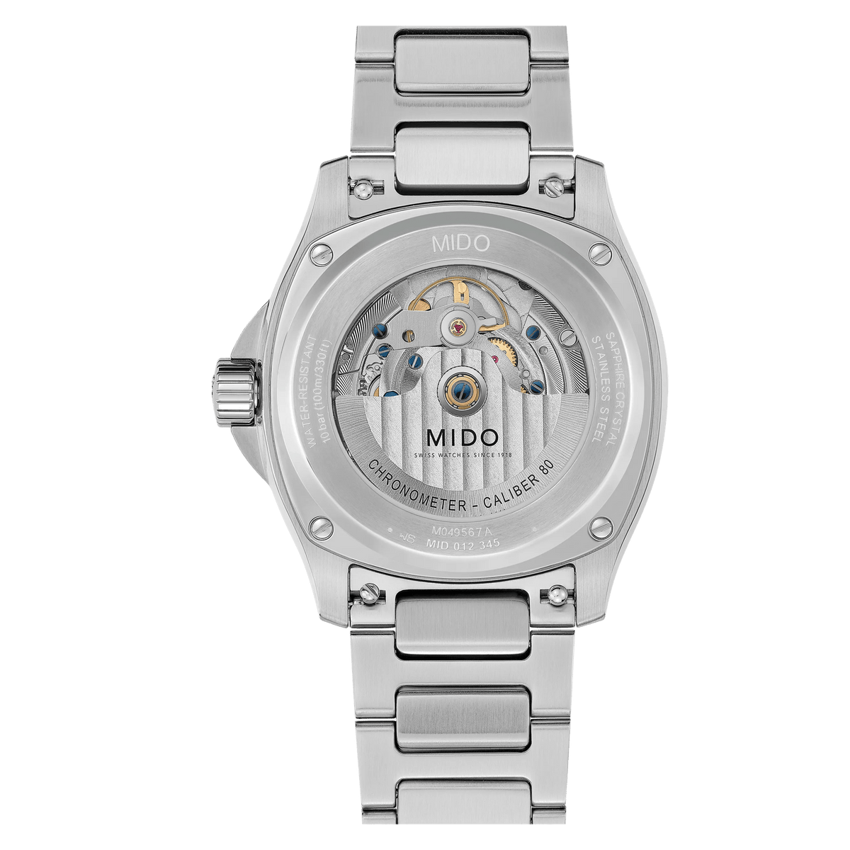 MIDO M049.567.11.041.00 fondello