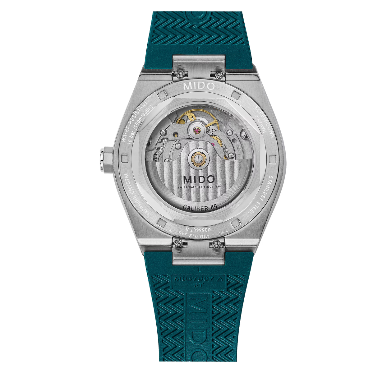 MIDO Multifort 8 One Crowns M055.507.17.091.00