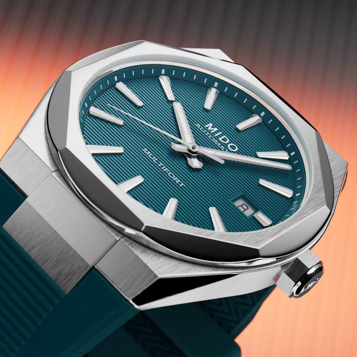 MIDO Multifort 8 One Crowns M055.507.17.091.00