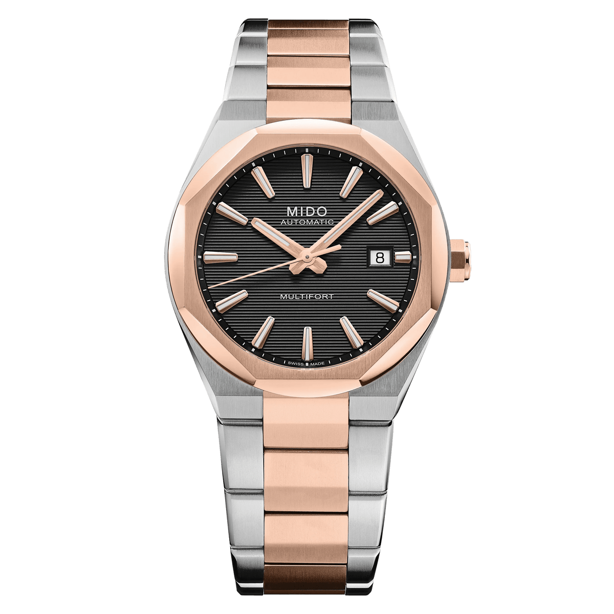 MIDO Multifort 8 One Crowns M055.507.22.051.00