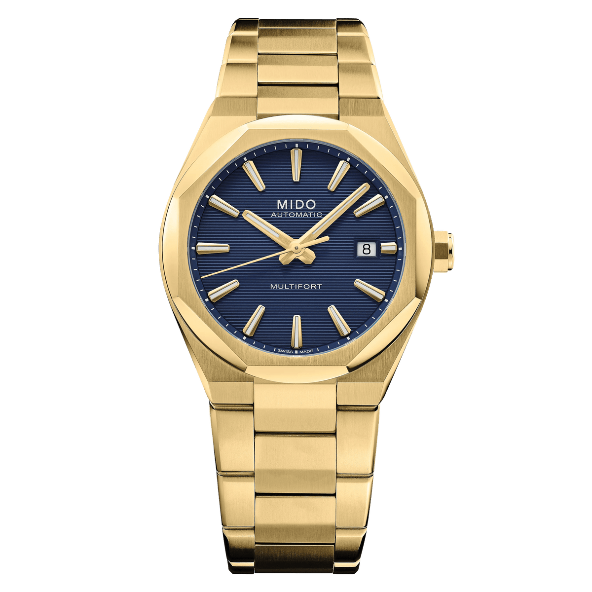 MIDO Multifort 8 One Crowns M055.507.33.041.00