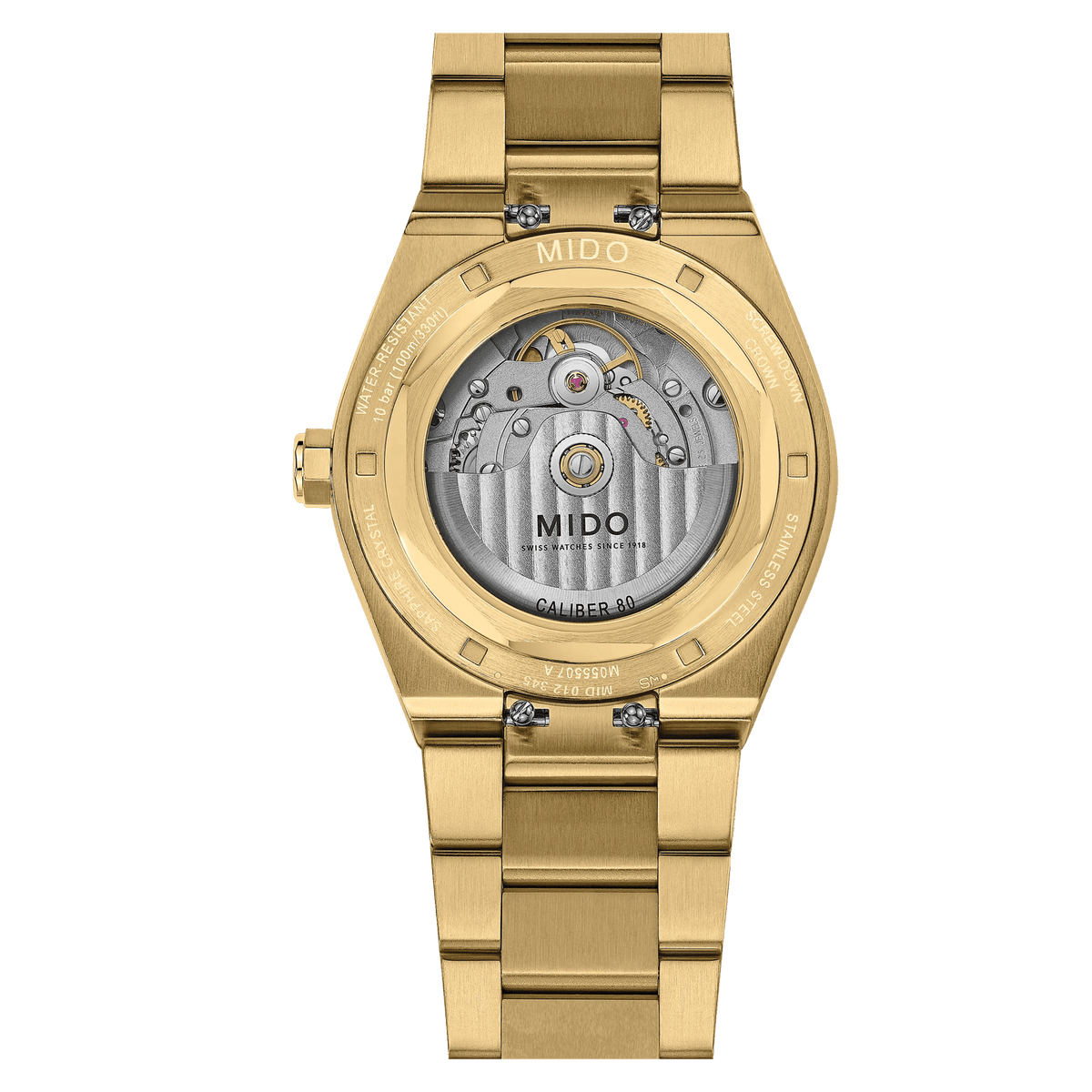 MIDO Multifort 8 One Crowns M055.507.33.041.00