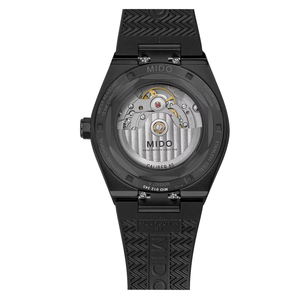 MIDO Multifort 8 One Crowns M055.507.37.051.00