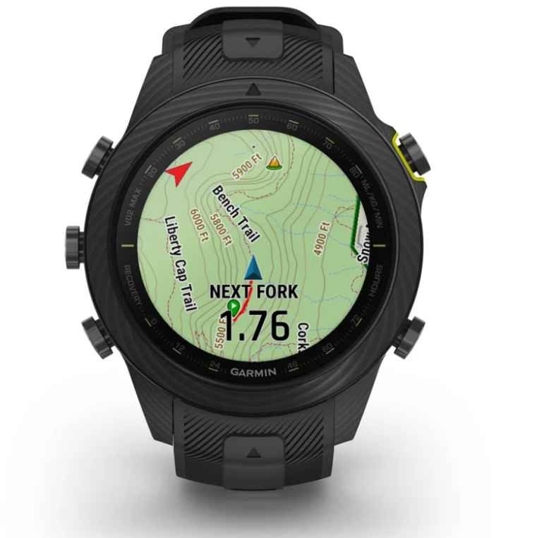 Garmin MARQ Athlete Gen 2 Carbon Edition