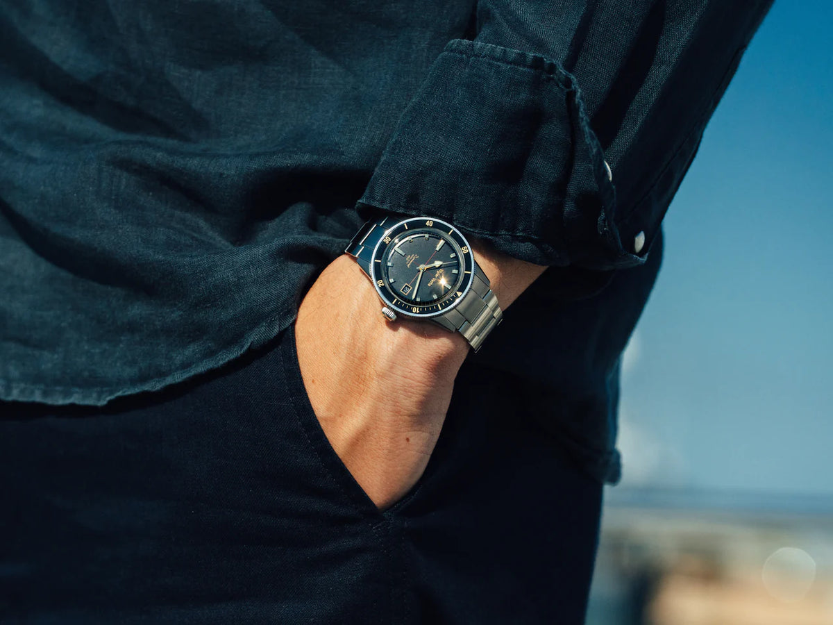 Wyler Vetta Dynawind Heavy Duty 39 MM WV0280 A