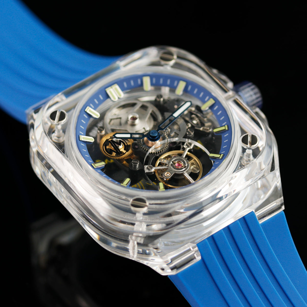 Seiko Prospex Speedtimer SSC935P1