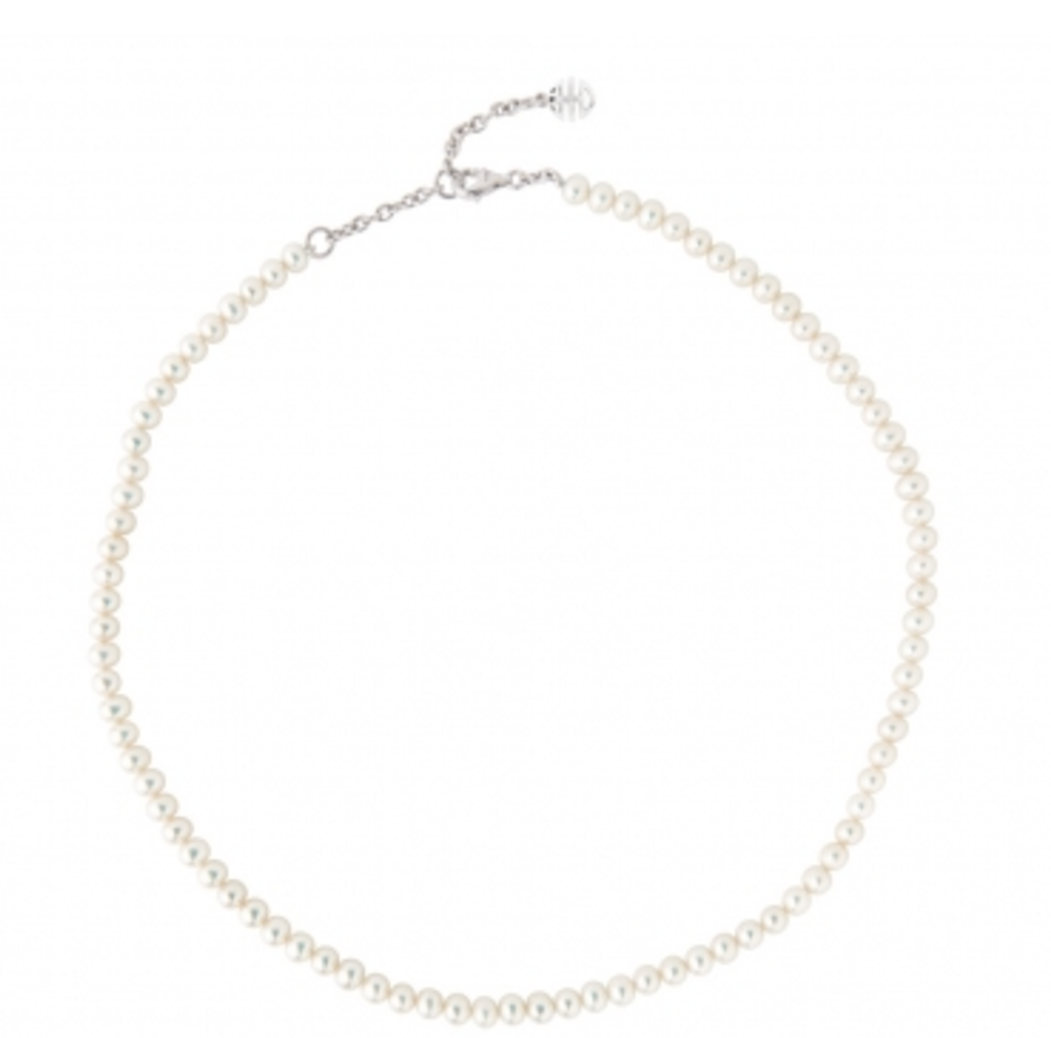 Mimi Pearl Choker COMO23A1