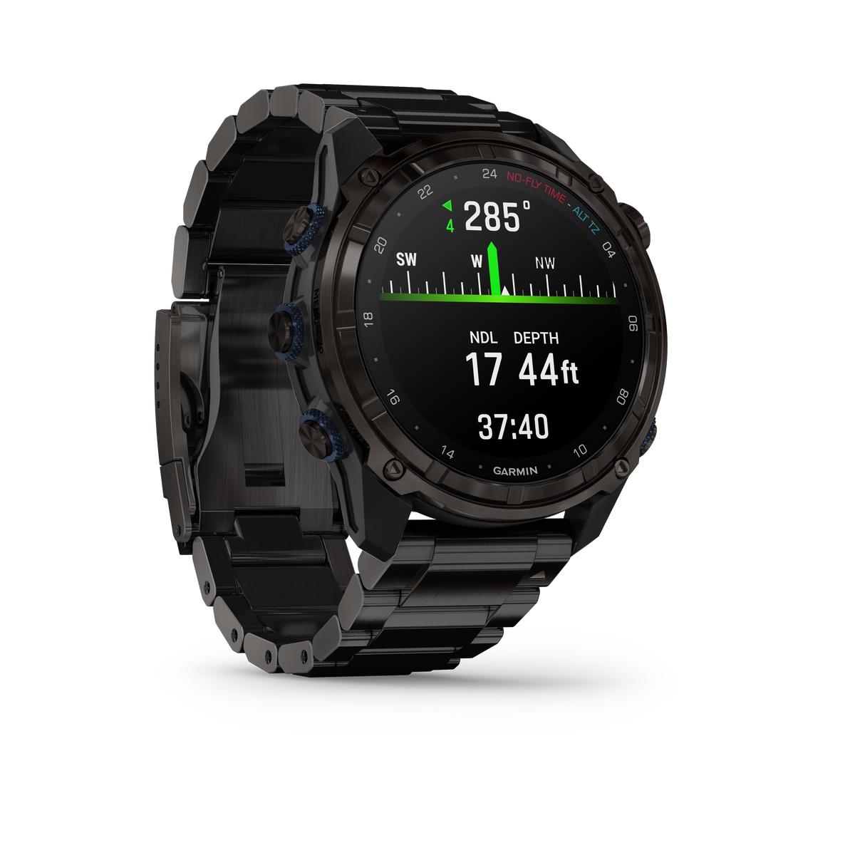 Garmin Descent Mk3i 51 mm Titanium