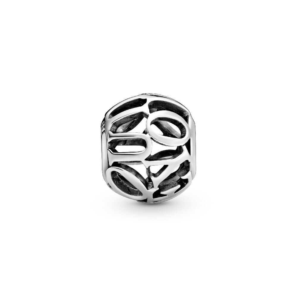 Pandora Openwork I Love You 798678C00