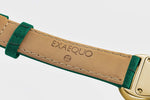 Exaequo Orologio Melting Gold Green EX0002.0005