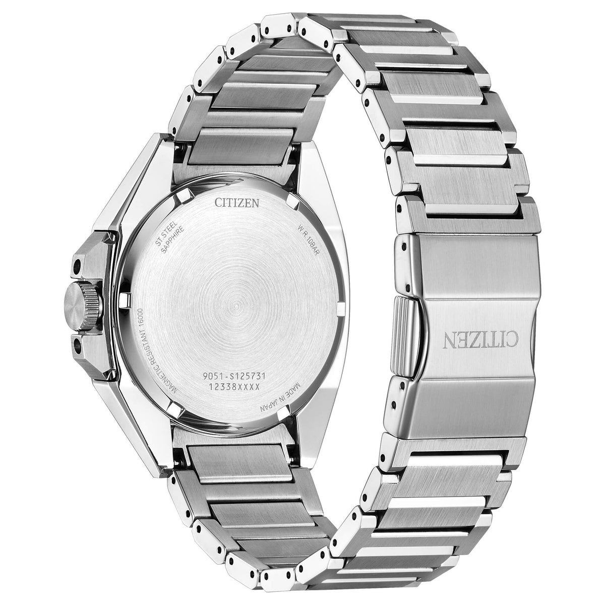  Citizen Automatic NB6010-81E Series 8