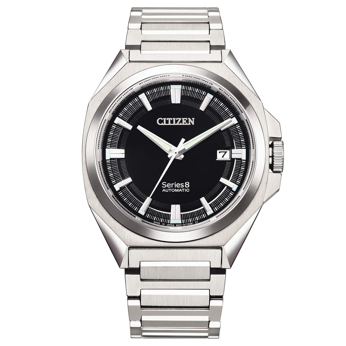  Citizen Automatic NB6010-81E Series 8