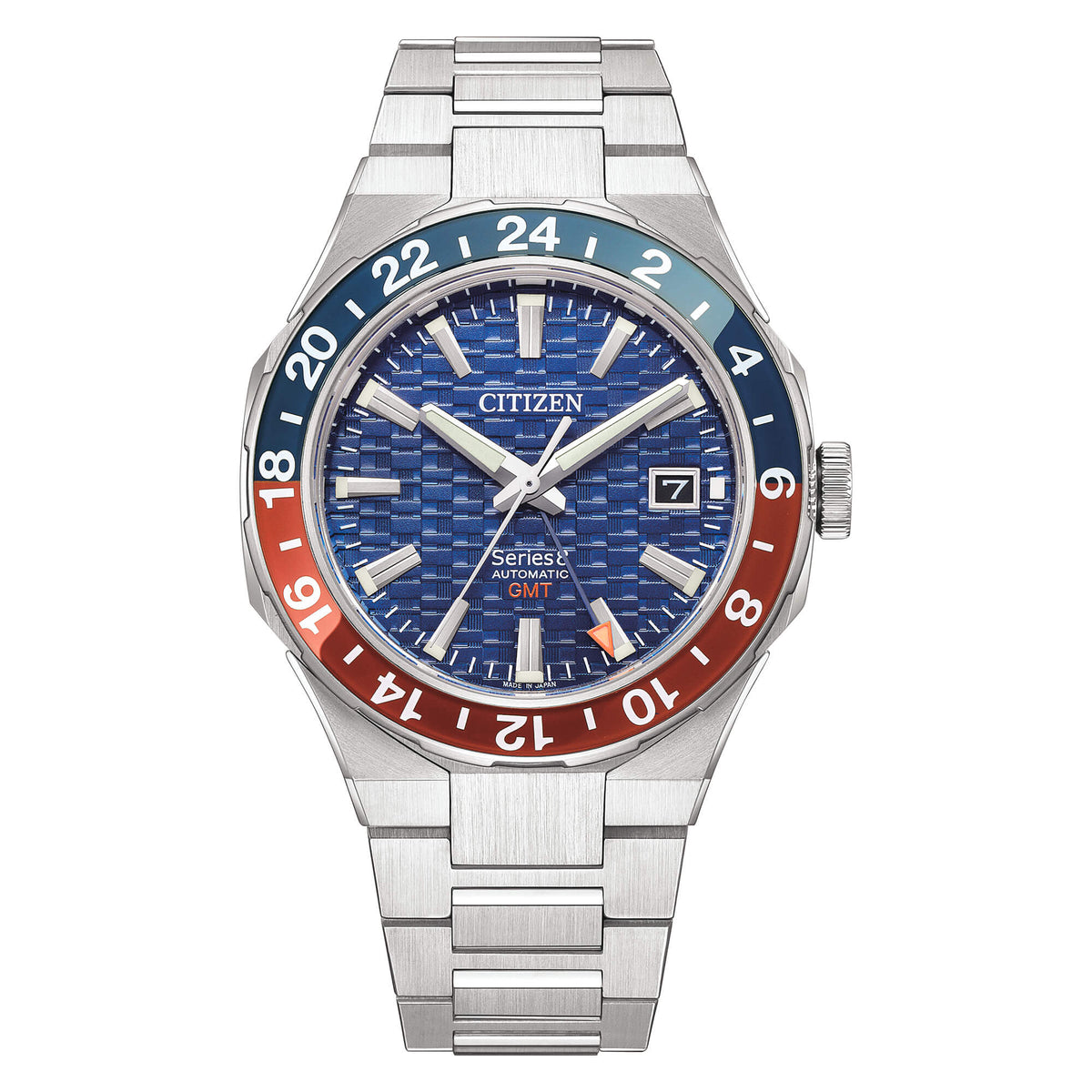 Citizen Automatic Serie 8 GMT NB6030-59L