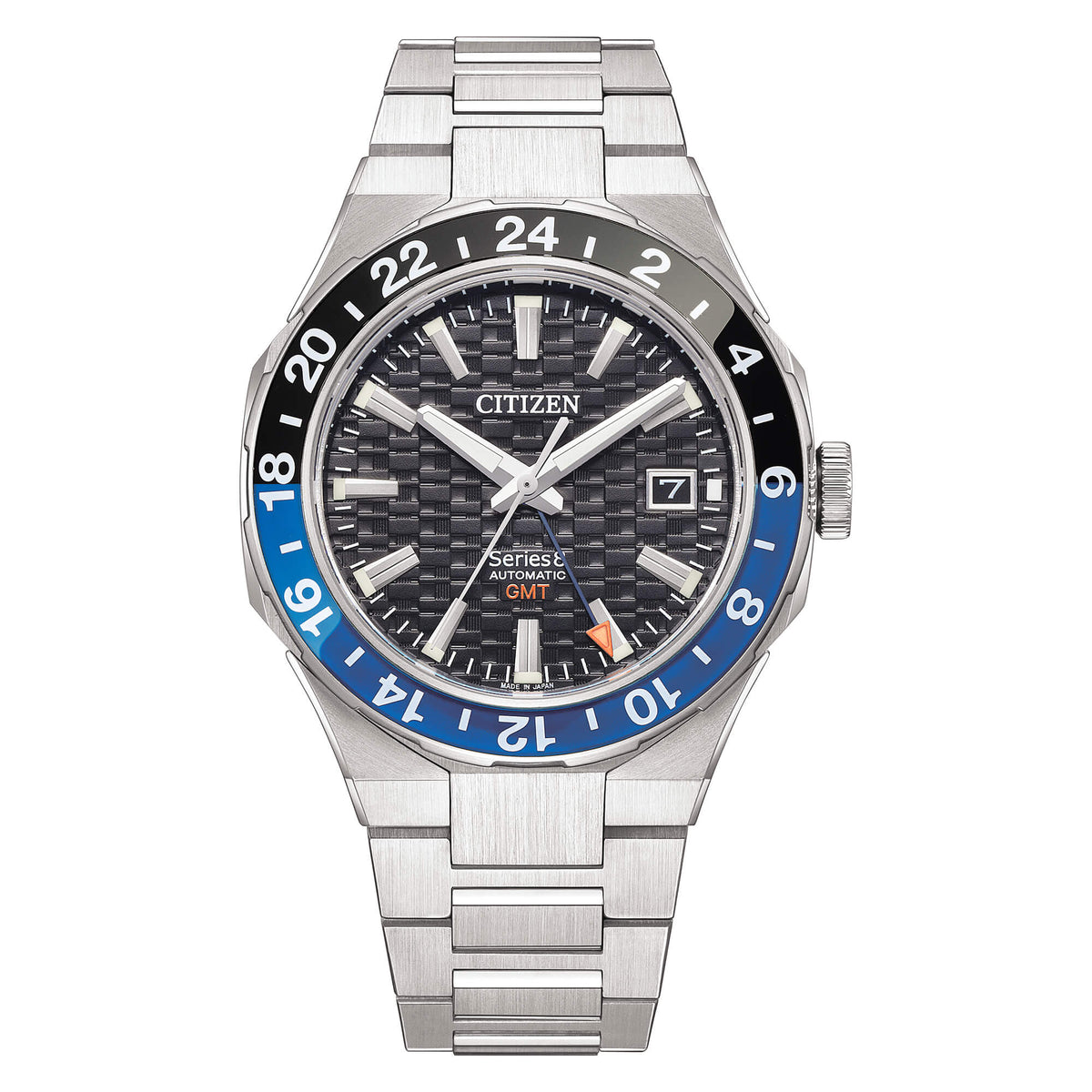 Citizen Automatic Serie 8 GMT NB6031-56E