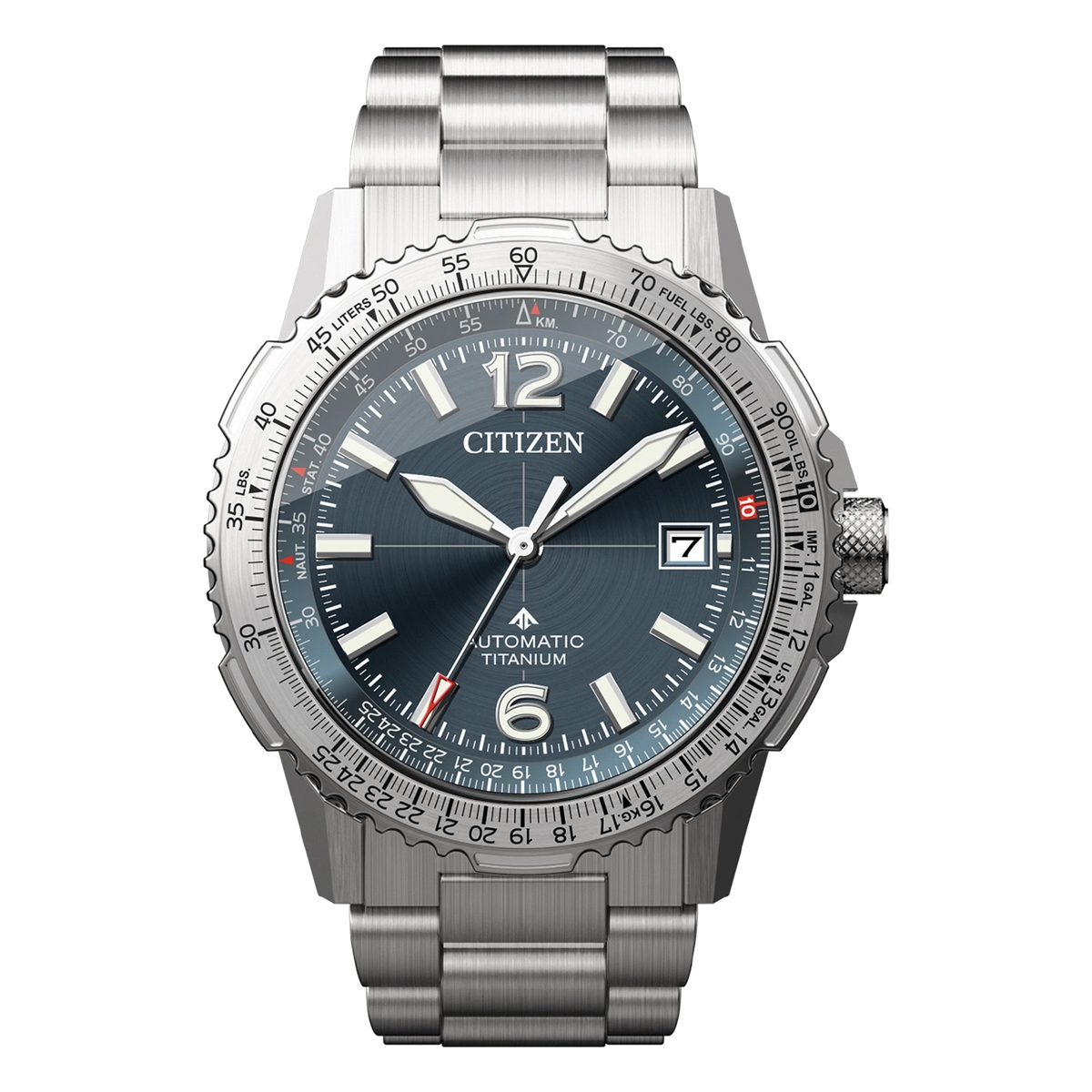 Citizen Promaster Sky Navihawk NK0040-58L