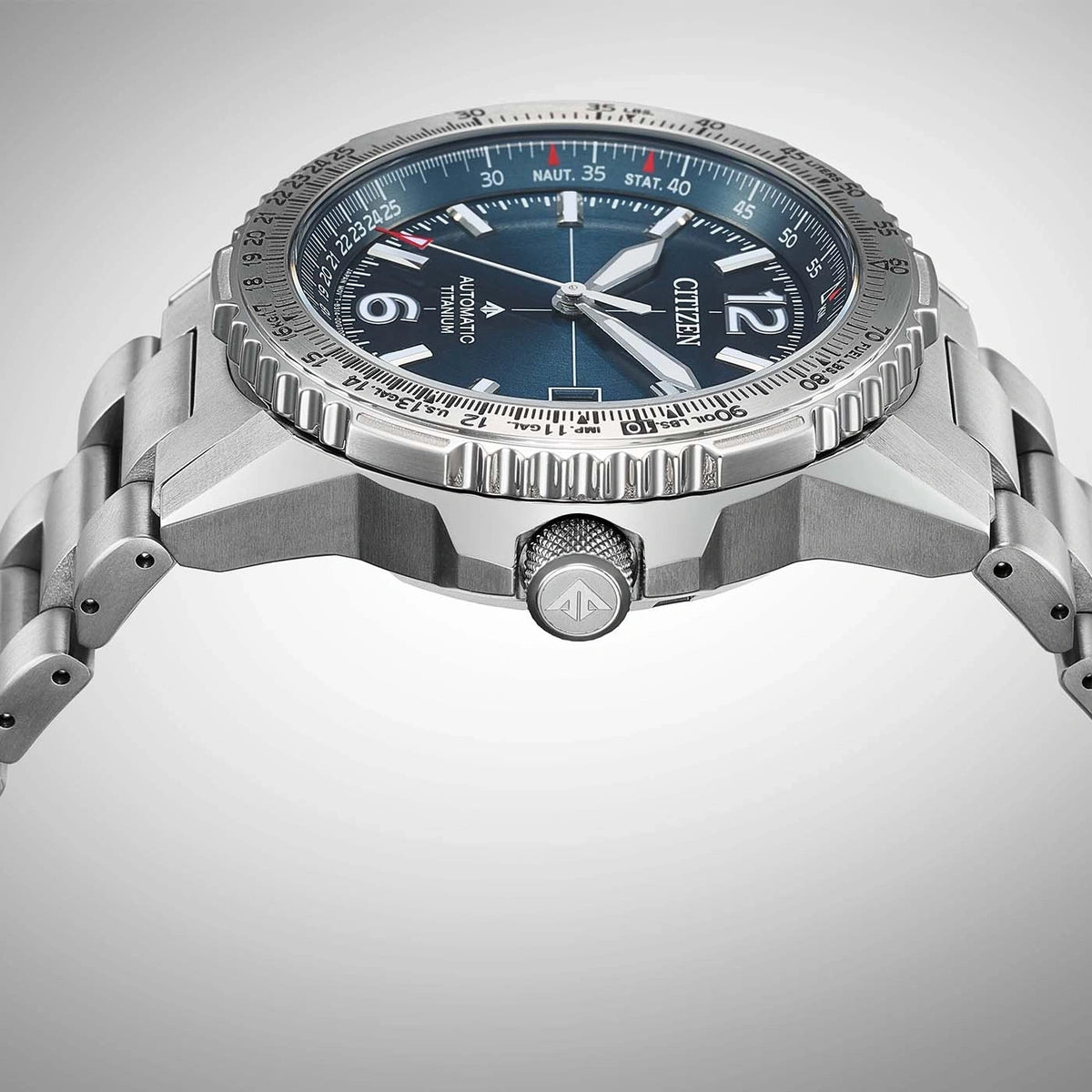 Citizen Promaster Sky Navihawk Automatico 40 MM NK0040-58L