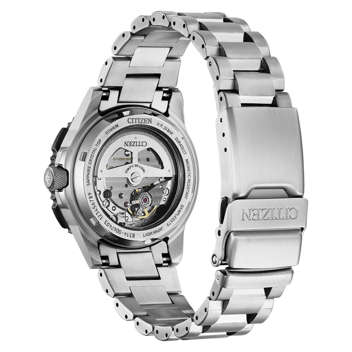 Citizen Promaster Sky Navihawk Automatico 40 MM NK0044-57E