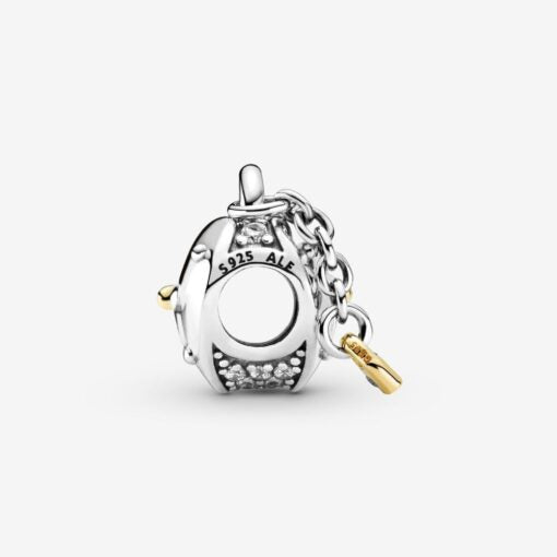 Pandora Charm Cuore e Lucchetto 799160C01