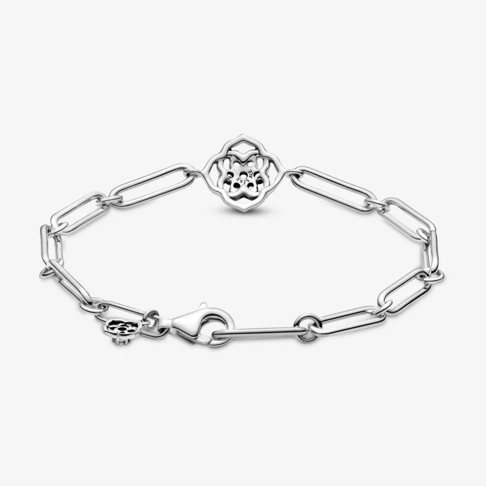 Pandora Bracciale a Catena Petali di Rosa 599409C01