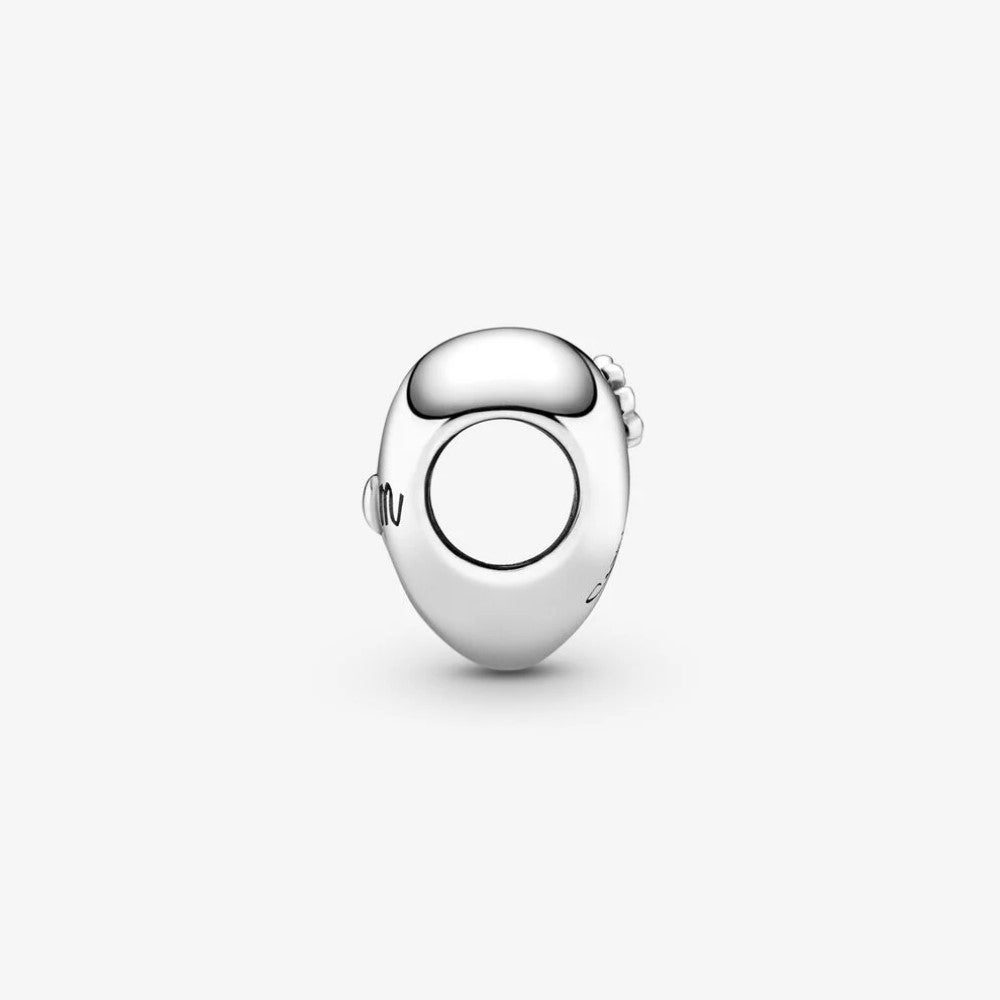 Pandora Charm Cuore e Quadrifoglio 799364C00