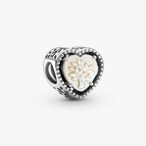 Pandora Openwork Albero della Famiglia e Cuore 799413C01