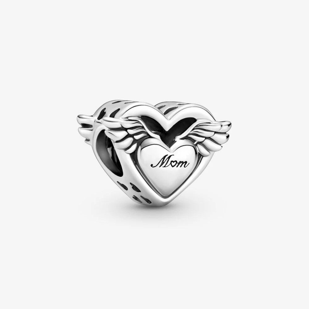 Pandora Charm Ali d’angelo e Mamma 799367C00
