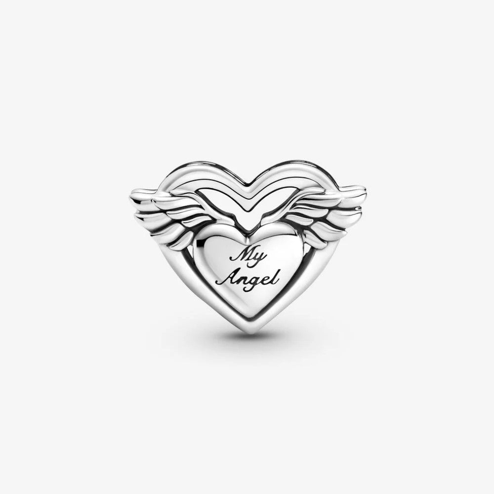 Pandora Charm Ali d’angelo e Mamma 799367C00