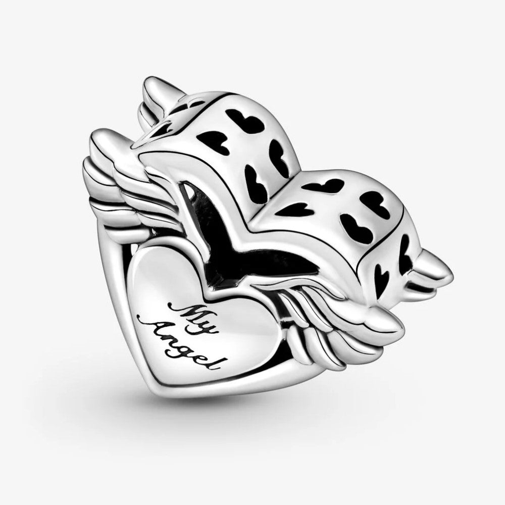 Pandora Charm Ali d’angelo e Mamma 799367C00