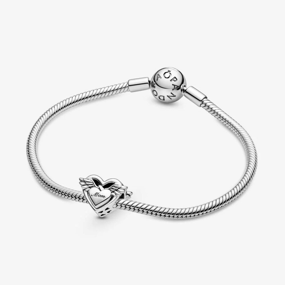 Pandora Charm Ali d’angelo e Mamma 799367C00