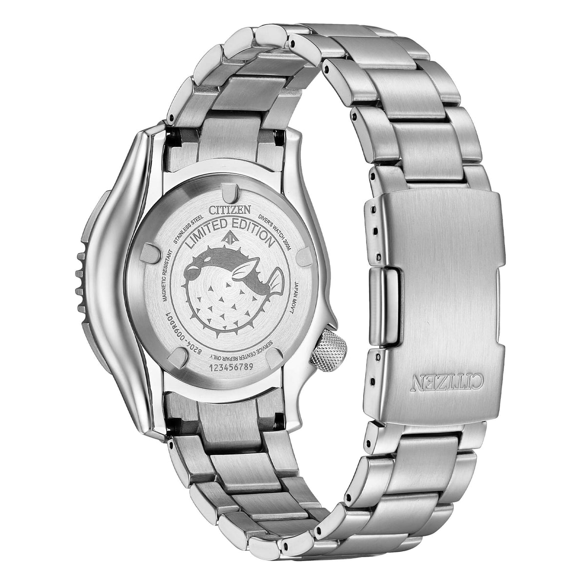 Citizen Promaster Fugu NY0160-66E