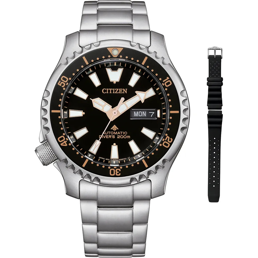 Citizen Promaster Fugu NY0160-66E