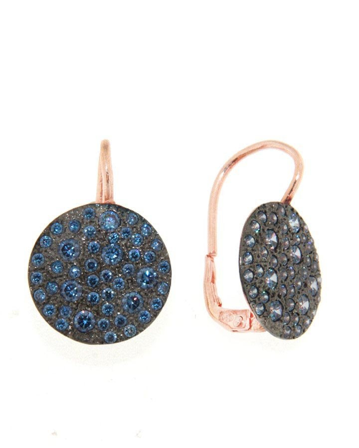 Dodo Mini Heart Necklace 9kt Rose Gold