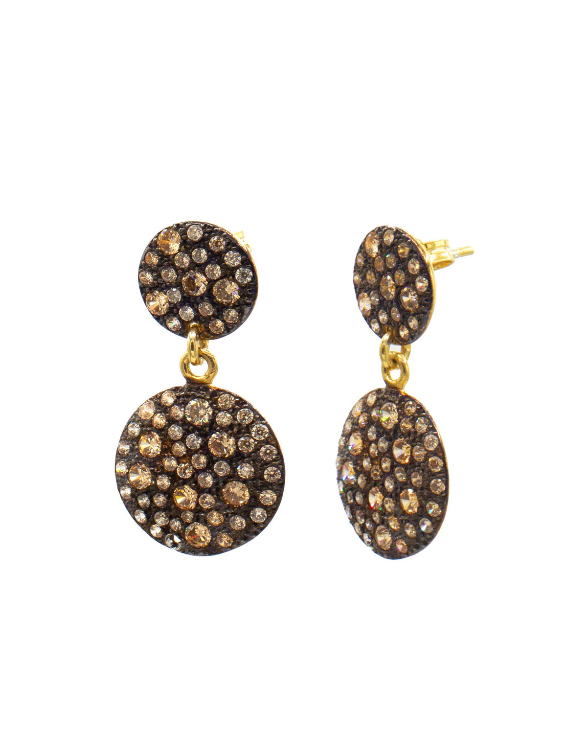 Dodo Mini Heart Necklace 9kt Rose Gold