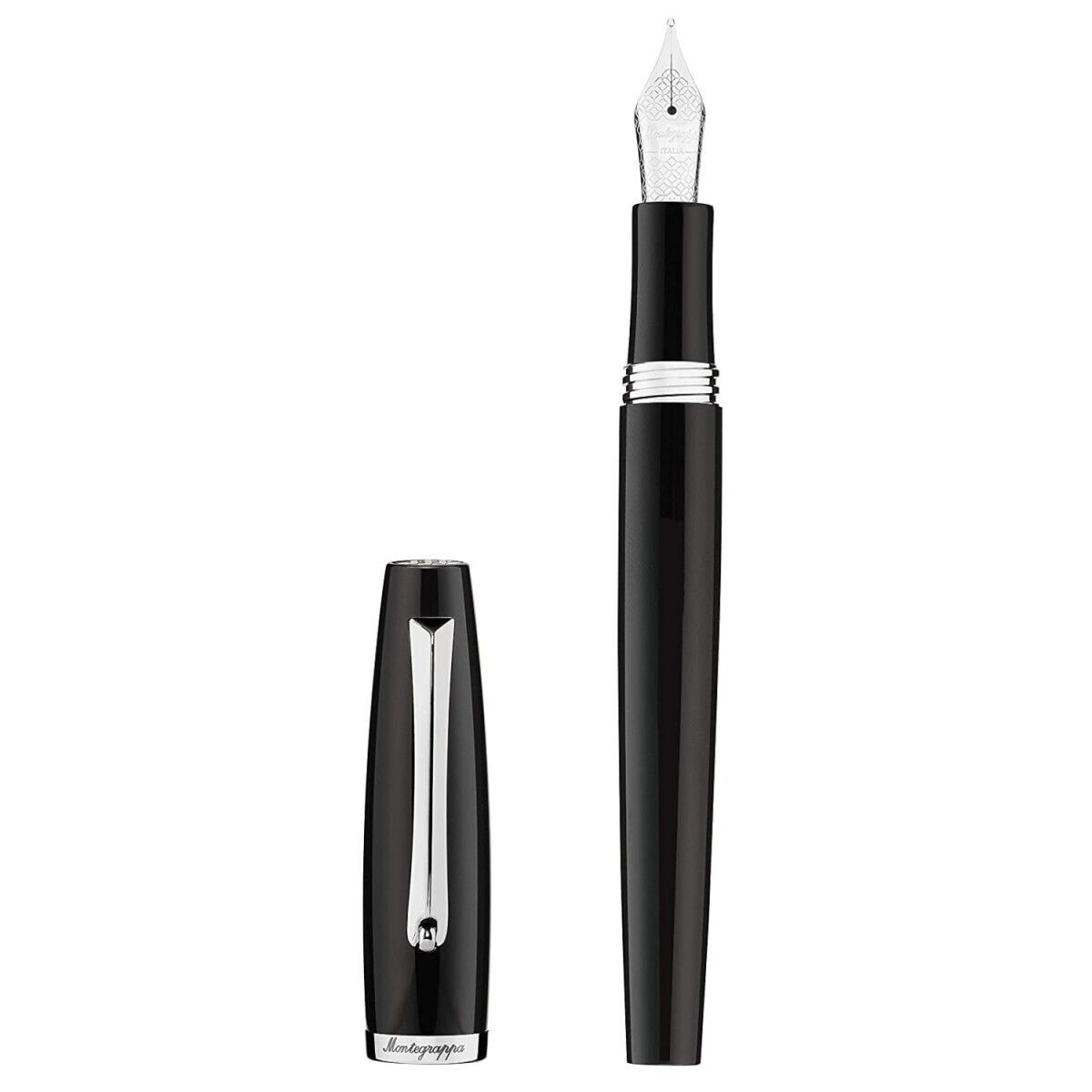 Montegrappa Black Manager Fountain Pen