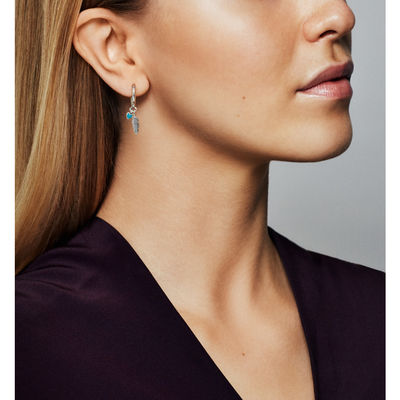 Pandora Orecchini Piume Magiche 297205EN168