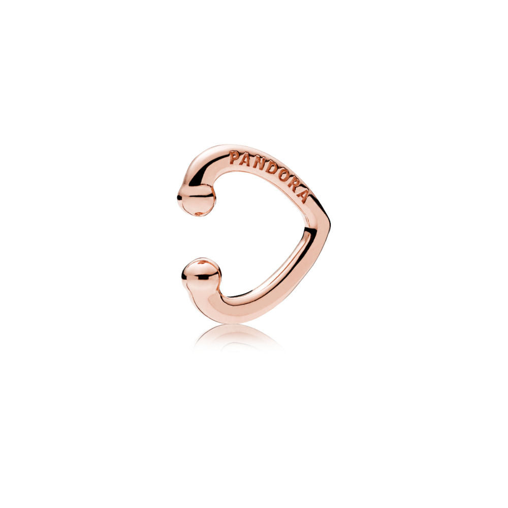 Pandora Orecchino Piccolo Cuore 287214