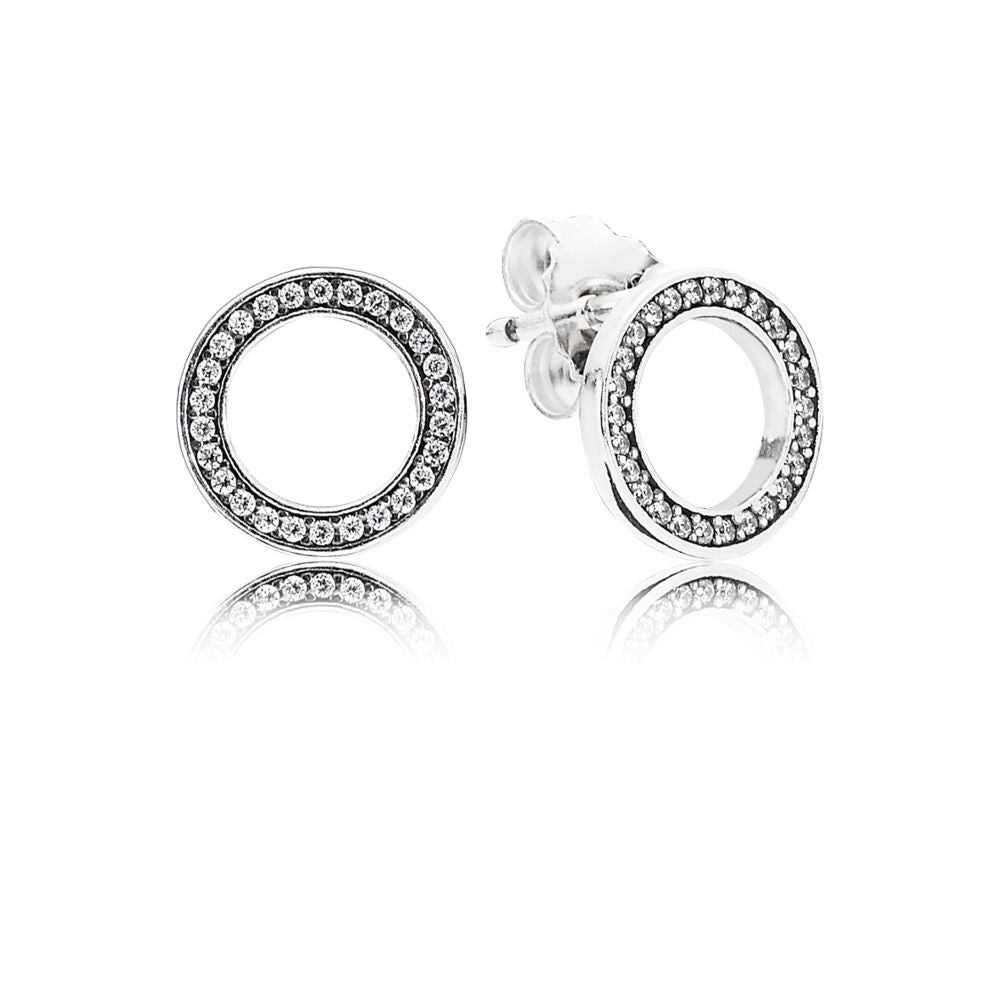 Pandora Orecchini A Lobo Forever 290585CZ