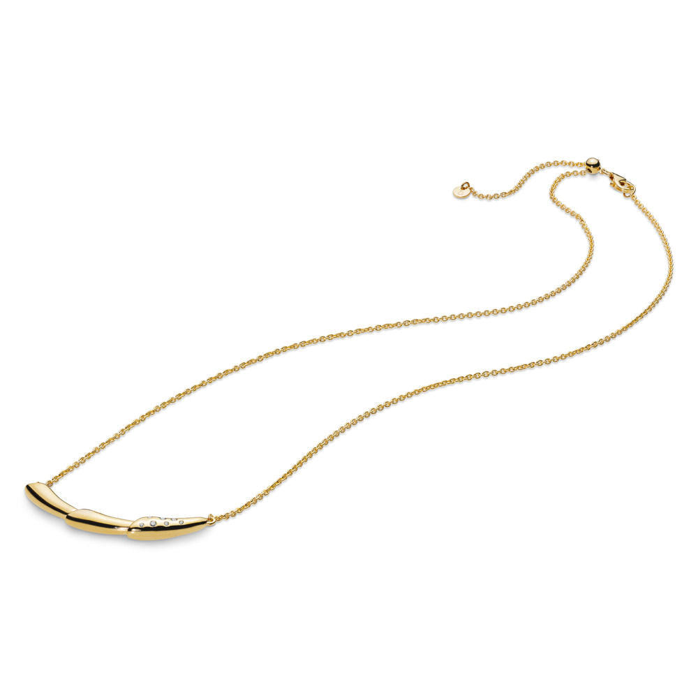 Pandora Collana Stelo di Fiore 367991