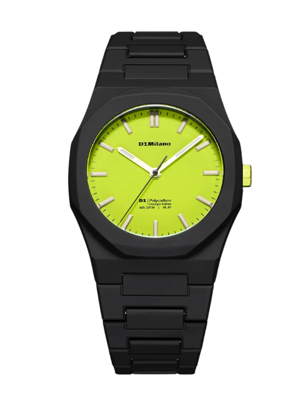 D1 Milano Polycarbon Spectrum Shift D1-PCBJ47