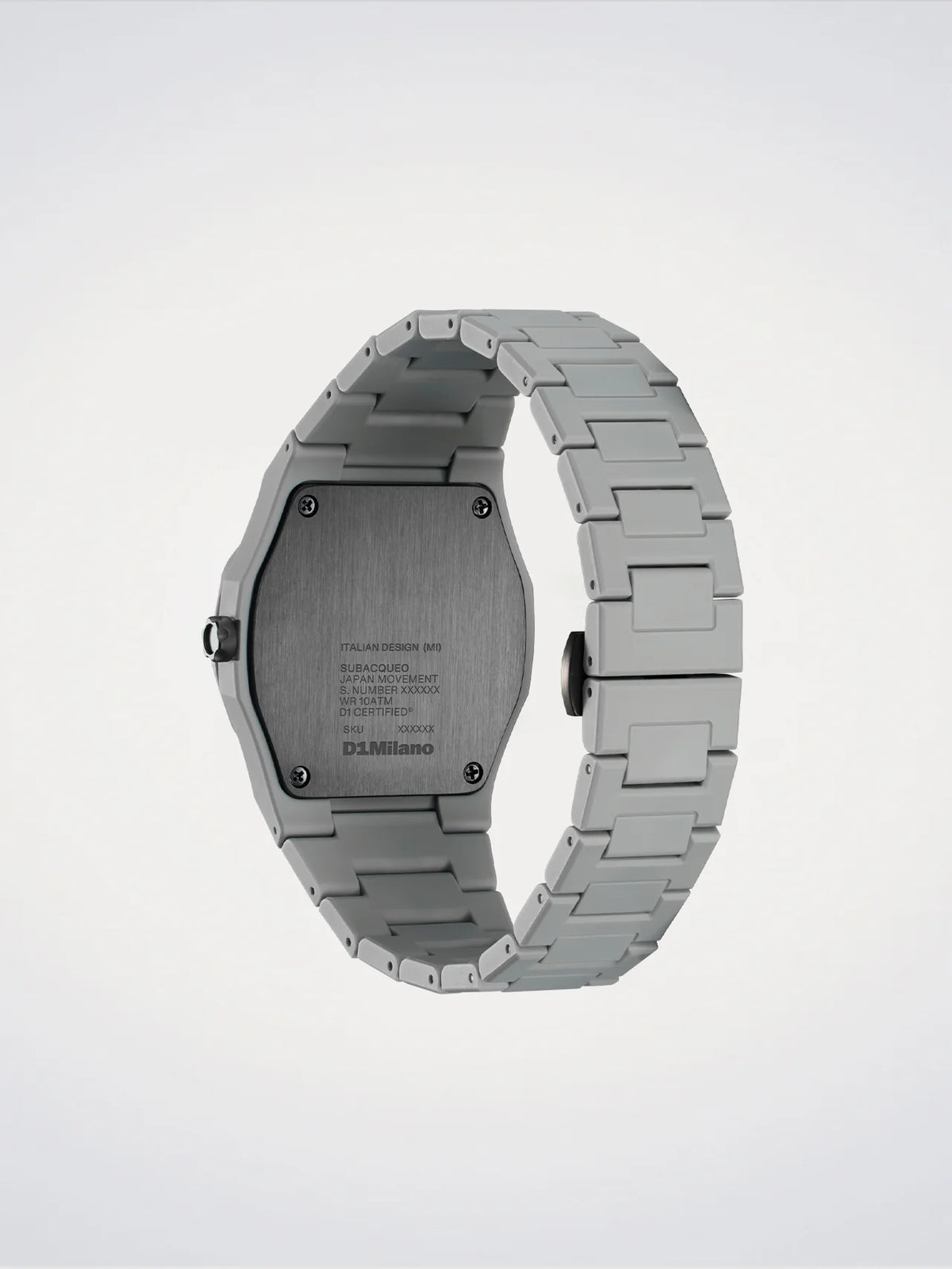 D1 Milano Polycarbon Navy Blue D1-PCBJ21