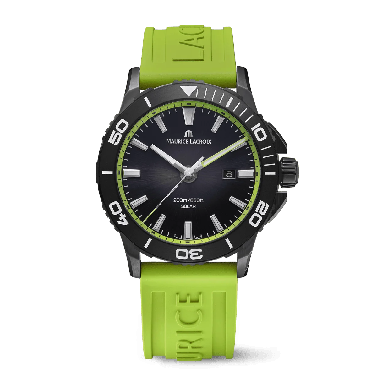Maurice Lacroix Pontos S Solar