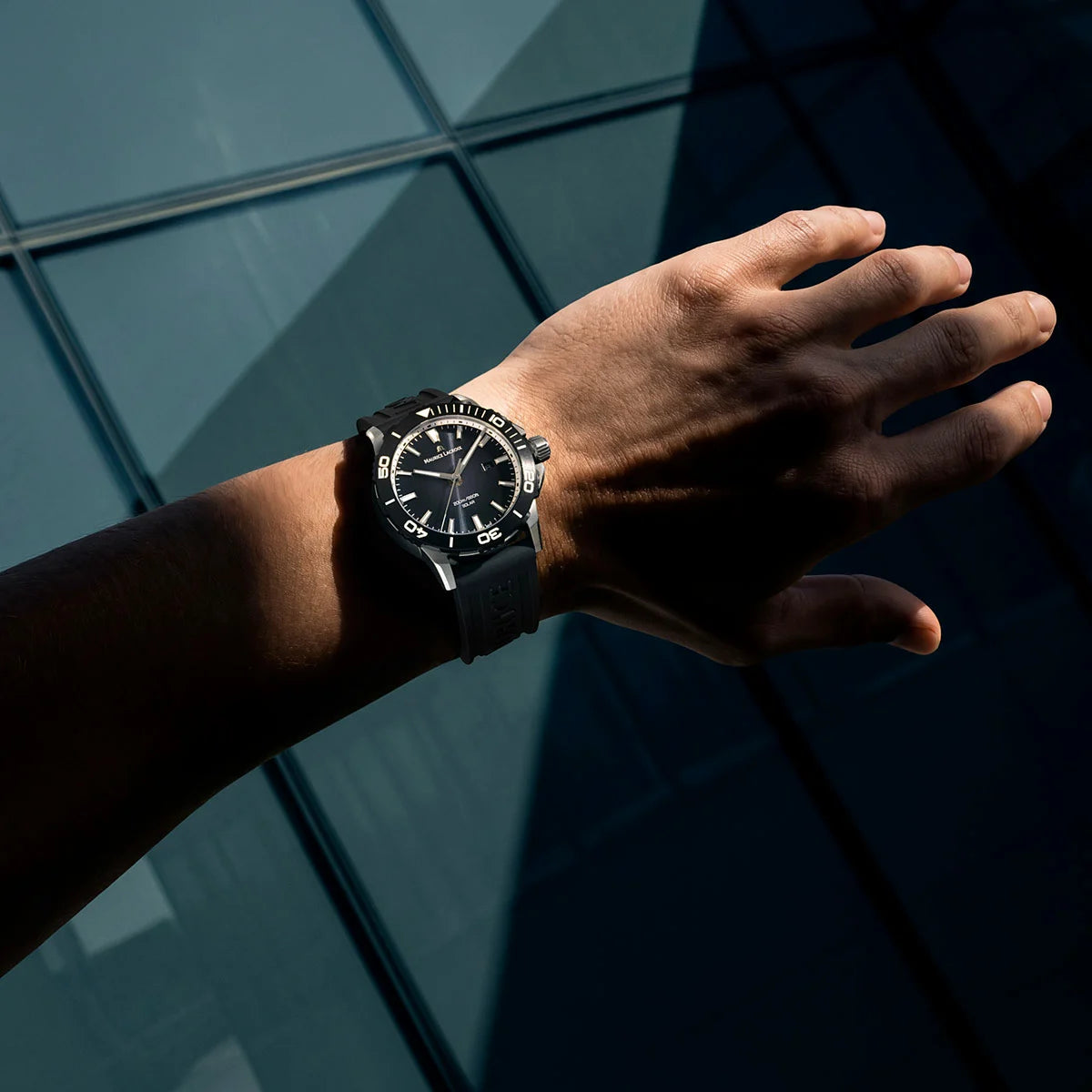 Maurice Lacroix Pontos S Solar