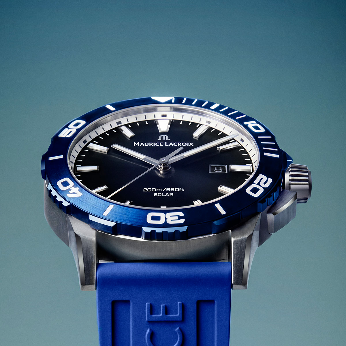 Maurice Lacroix Pontos S Solar