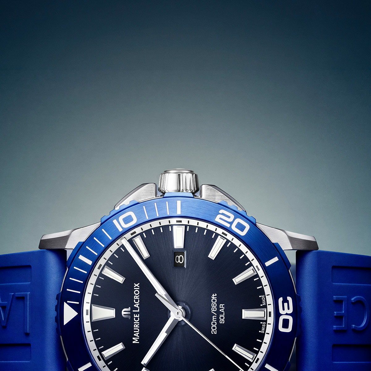 Maurice Lacroix Pontos S Solar