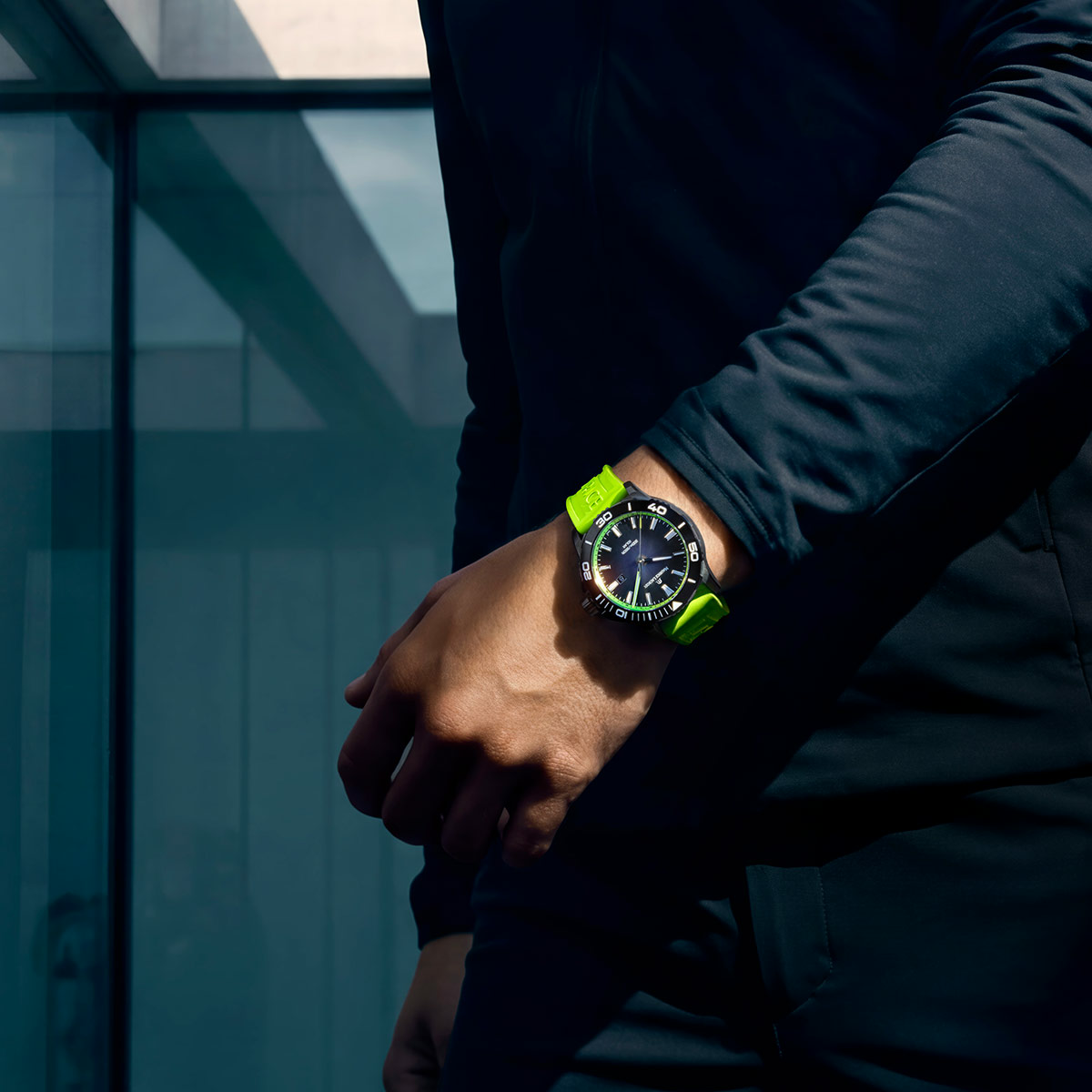 Maurice Lacroix Pontos S Solar