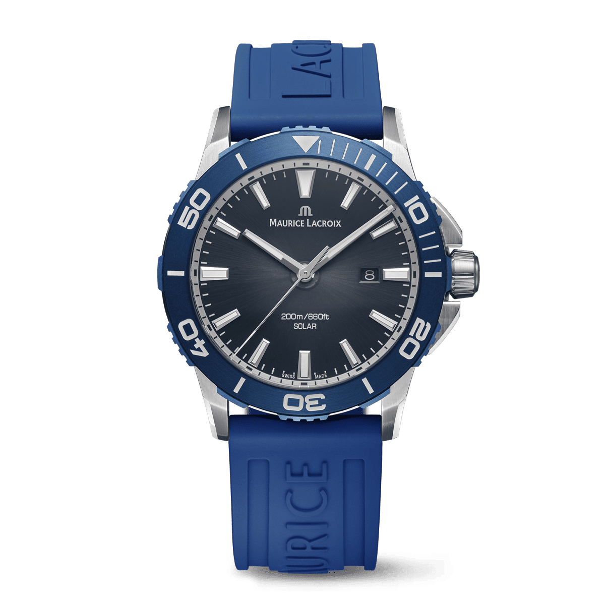 Maurice Lacroix Pontos S Solar