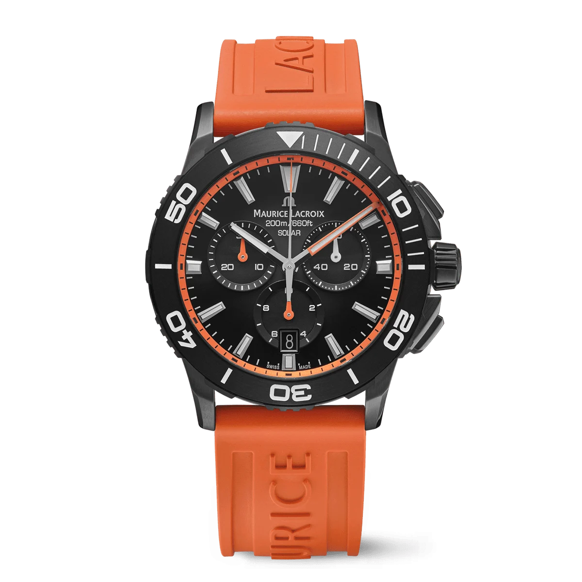 Maurice Lacroix Pontos S Solar Chronograph