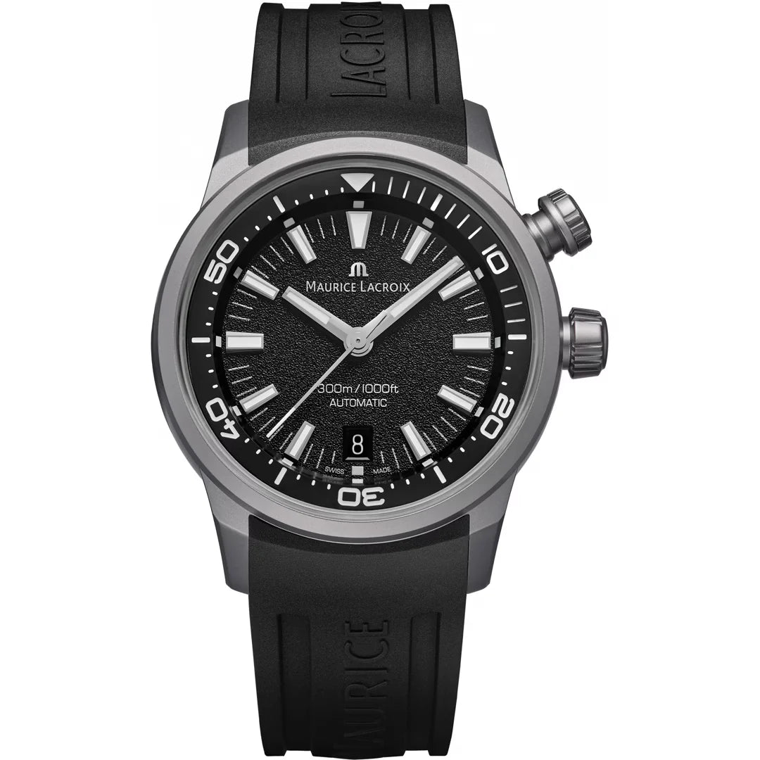 Maurice Lacroix Pontos S Diver Bronze 42mm PT6248-BRZ01-330-3