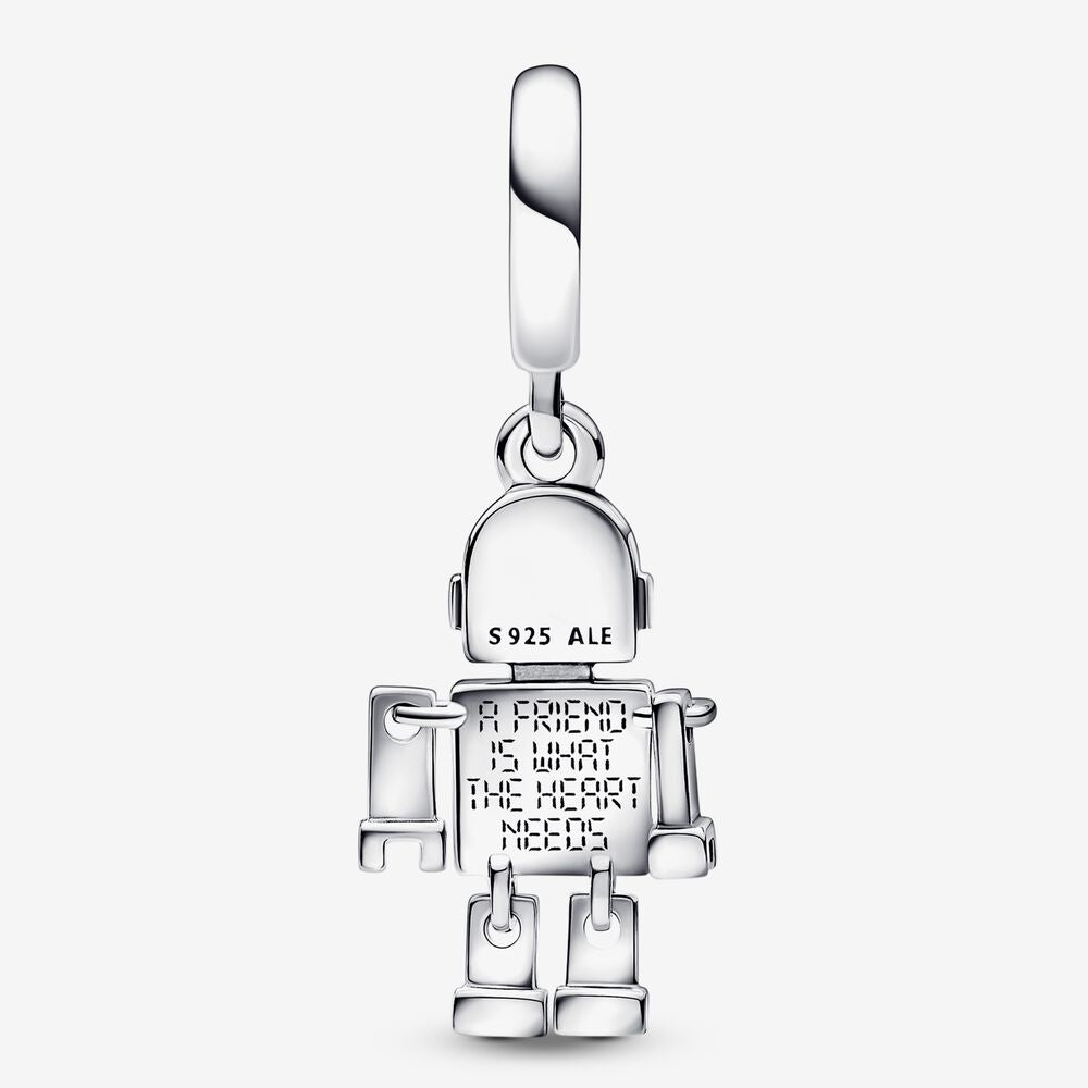 Pandora Charm Bestie-Bot il Robot 792250C01