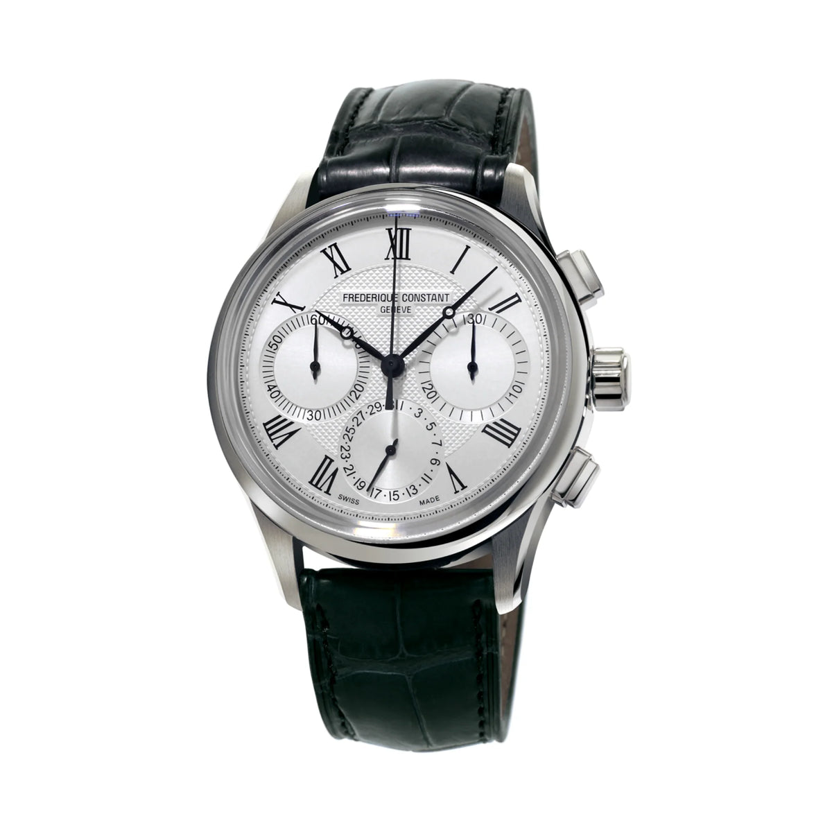 Frederique Constant Flyback Chronograph Manufacture FC-760MC4H6